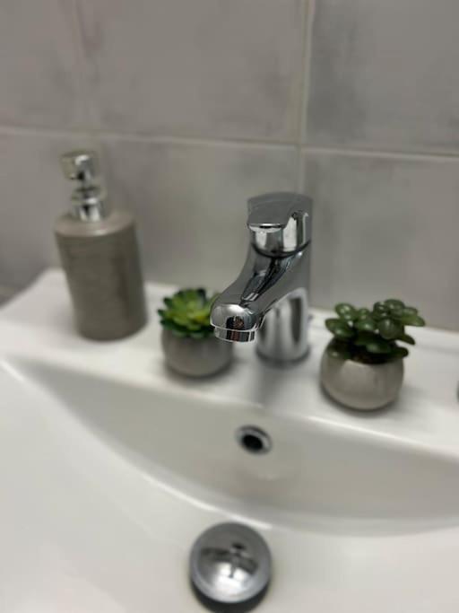 άνετο στο κέντρο της πόλης Apartment