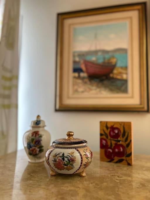 άνετο στο κέντρο της πόλης Apartment Aegina