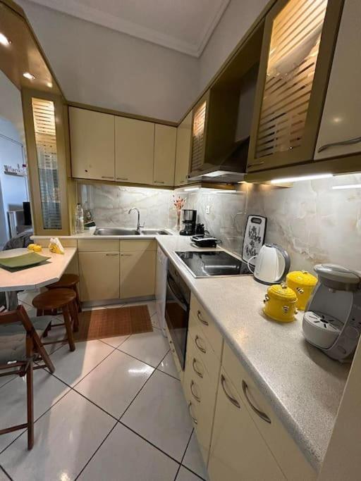 άνετο στο κέντρο της πόλης Apartment