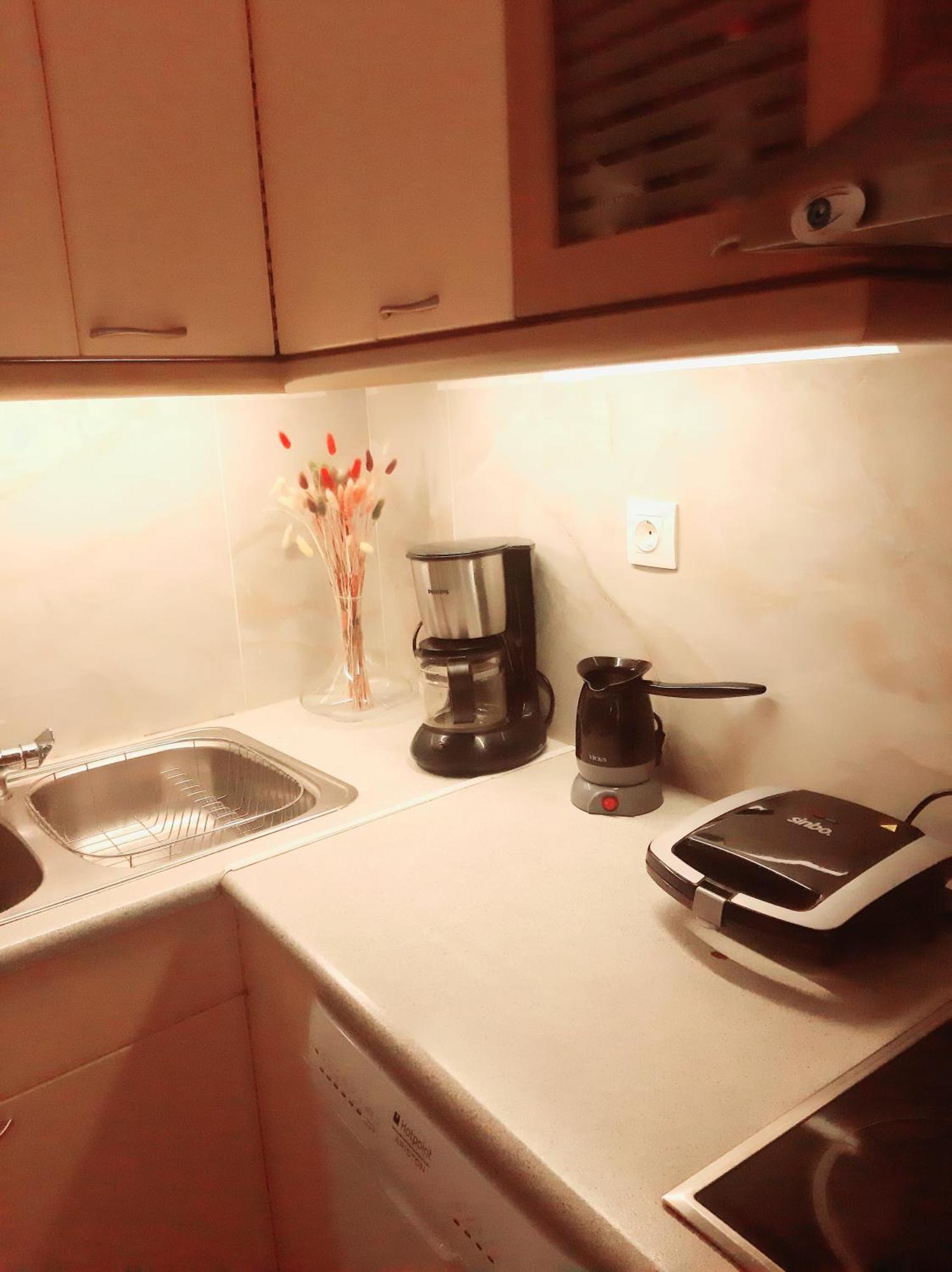 άνετο στο κέντρο της πόλης Apartment *