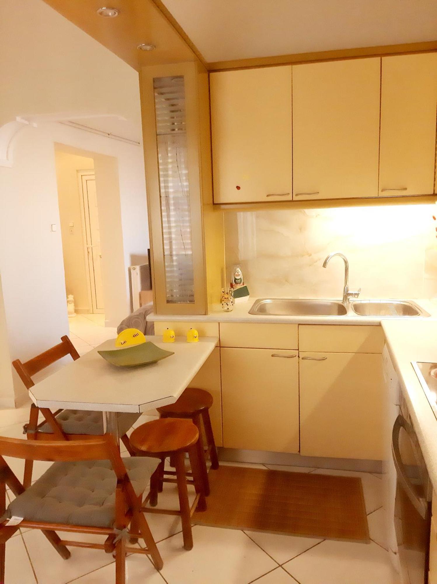 άνετο στο κέντρο της πόλης Apartment *